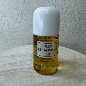 $4 🌙 DHC DEEP Cleansing Oil Facial Cleanser NEW